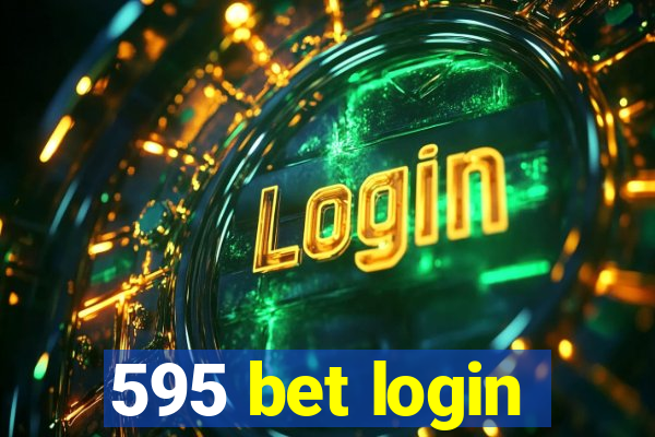 595 bet login